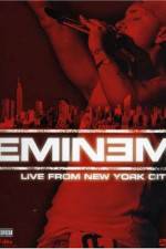 Watch Eminem Live from New York City Vodly