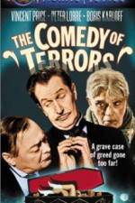 Watch The Comedy of Terrors Vodly