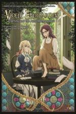 Watch Violet Evergarden: Eternity and the Auto Memories Doll Vodly