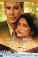 Watch Captain Corelli's Mandolin Vodly