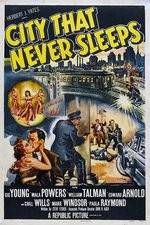 Watch City That Never Sleeps Vodly