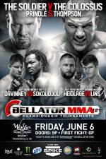 Watch Bellator 121: Heidlage vs. Lins Vodly