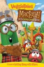 Watch Veggie Tales: MacLarry & the Stinky Cheese Battle Vodly