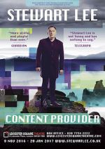 Watch Stewart Lee: Content Provider (TV Special 2018) Vodly