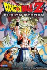 Watch Dragon ball Z 12: Fusion Reborn Vodly