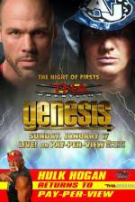 Watch TNA Genesis 2010 Vodly