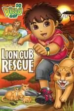 Watch Go Diego Go: Lion Cub Rescue Vodly