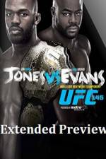 Watch UFC 145 Extended Preview Vodly