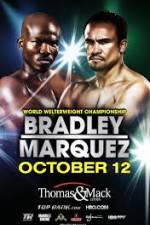 Watch Timothy Bradley vs Juan Manuel Marquez Vodly