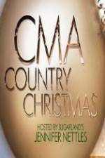 Watch CMA Country Christmas Vodly