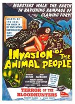 Watch Invasion of the Animal People Vodly