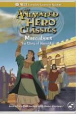 Watch Maccabees The Story of Hanukkah Vodly