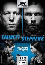 Watch UFC on Fox: Emmett vs. Stephens Vodly