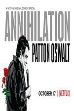 Watch Patton Oswalt: Annihilation Vodly