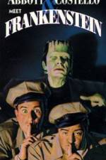 Watch Bud Abbott Lou Costello Meet Frankenstein Vodly