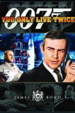 Watch James Bond: You Only Live Twice Vodly