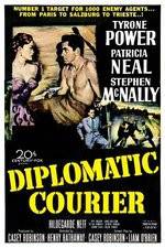 Watch Diplomatic Courier Vodly