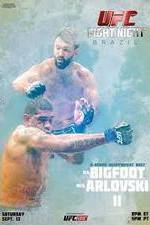 Watch UFC Fight Night 51: Bigfoot vs. Arlovski 2 Vodly