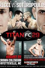 Watch Titan FC 29: Riddle vs Saunders Vodly