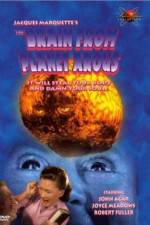 Watch The Brain from Planet Arous Vodly