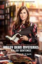 Watch Hailey Dean Mysteries: Killer Sentence Vodly