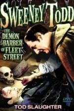 Watch Sweeney Todd The Demon Barber of Fleet Street Vodly