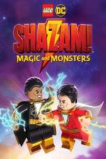 Watch LEGO DC: Shazam - Magic & Monsters Vodly