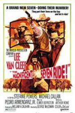 Watch The Magnificent Seven Ride! Vodly