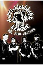 Watch Anti-Nowhere League: Hell For Leather Vodly