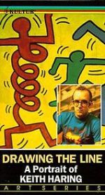 Watch Drawing the Line: A Portrait of Keith Haring Vodly