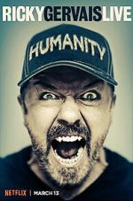 Watch Ricky Gervais: Humanity (TV Special 2018) Vodly