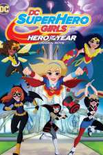 Watch DC Super Hero Girls: Hero of the Year Vodly