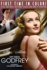 Watch My Man Godfrey Vodly