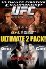 Watch UFC 50 The War of '04 Vodly