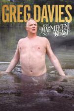 Watch Greg Davies: You Magnificent Beast Vodly