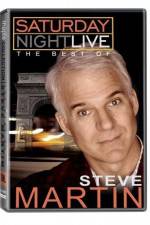 Watch Saturday Night Live The Best of Steve Martin Vodly