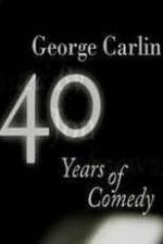 Watch George Carlin: 40 Years of Comedy Vodly