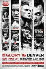 Watch Glory 16: Denver Vodly