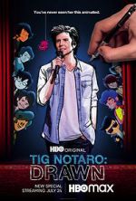 Watch Tig Notaro: Drawn (TV Special 2021) Vodly