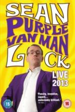 Watch Sean Lock: Purple Van Man Vodly