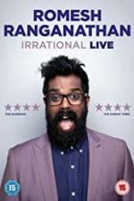 Watch Romesh Ranganathan: Irrational Live Vodly