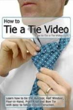 Watch How to Tie a Tie in Different Ways Vodly