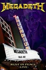 Watch Megadeth: Rust in Peace Live Vodly