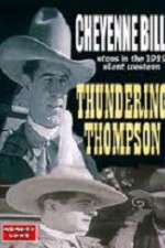 Watch Thundering Thompson Vodly