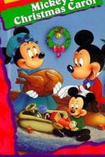 Watch Mickey's Christmas Carol Vodly