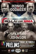 Watch Bellator 102 Preliminary Fights Vodly