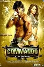 Watch Commando Vodly