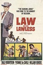 Watch Law of the Lawless Vodly