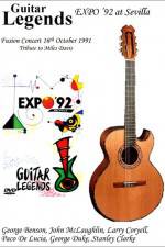 Watch Guitar Legends Expo 1992 Sevilla Vodly