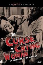 Watch The Curse of the Crying Woman Vodly